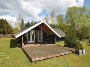 Four-Bedroom Holiday Home in Rodby